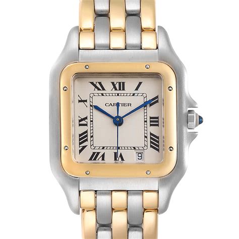 cartier watch mem|cartier panther watch.